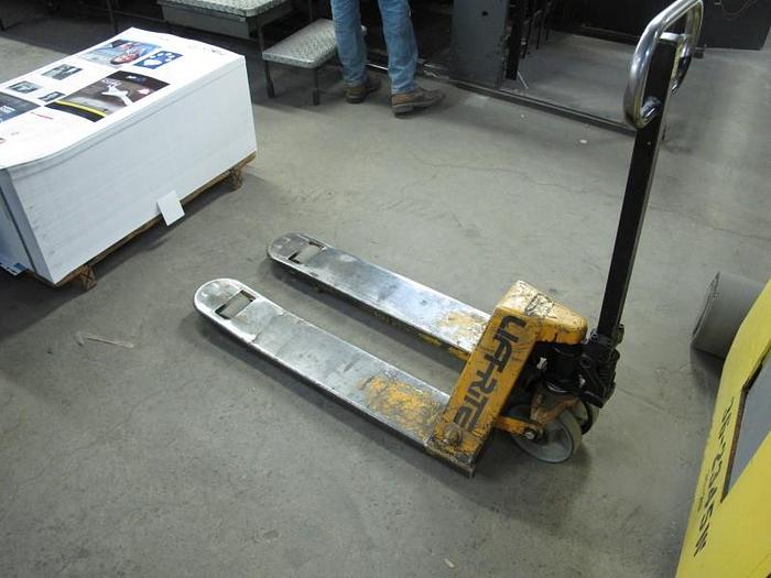 Used Wednesday, January 7, 2015 1:00 PM (ET), Northern New Jersey Printer