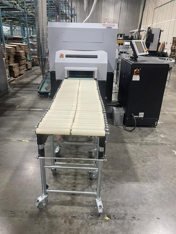 Used 2025 Horizon Perfect Binder Line, SB-09VF Series