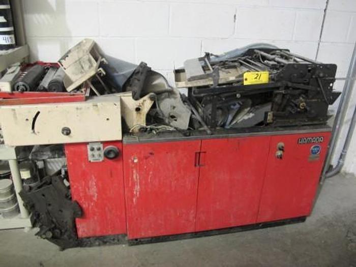 Used Wednesday, June 12, 2013 1:00 PM (ET), Consolidated Printing