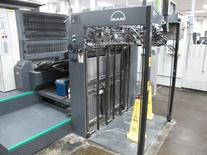 Used Tuesday, November 13, 2012 10:30 AM (ET), Finlay Printing