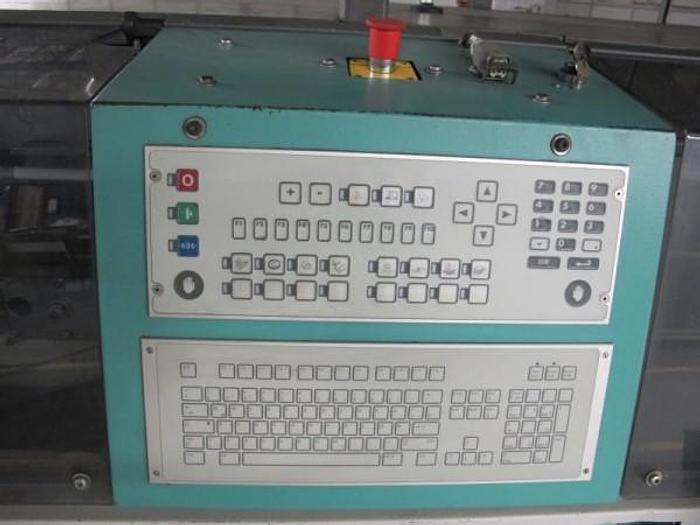 Used Thursday, November 19, 2015 1:00 PM (ET), Kolbus Perfect Binder Line Model KM472A