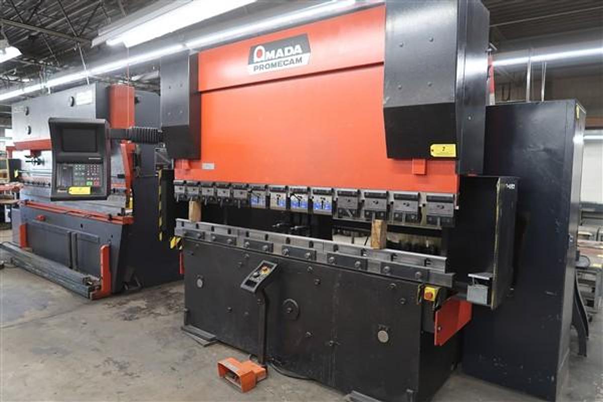 Used Thursday, November 13, 2025, 11:00 AM (ET) - Ace Metal Kraft