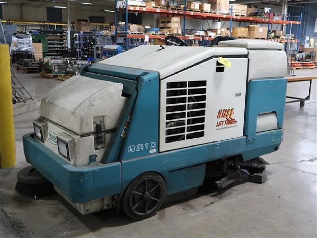 Used Thursday, August 21, 2025, 1:00 PM (ET) - Taylor Corporation (OH)