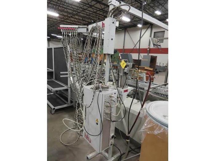 Used Thursday, August 15, 2019, 1:00 PM (ET), NuPak Printing