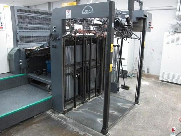 Used Tuesday, November 13, 2012 10:30 AM (ET), Finlay Printing