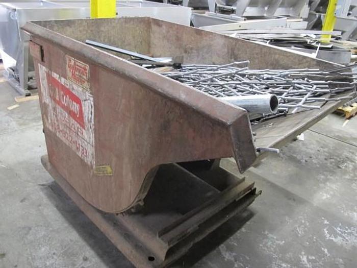 Used Wednesday, February 7, 2018, 1:00 PM (ET), Metal Fabricating Equipment