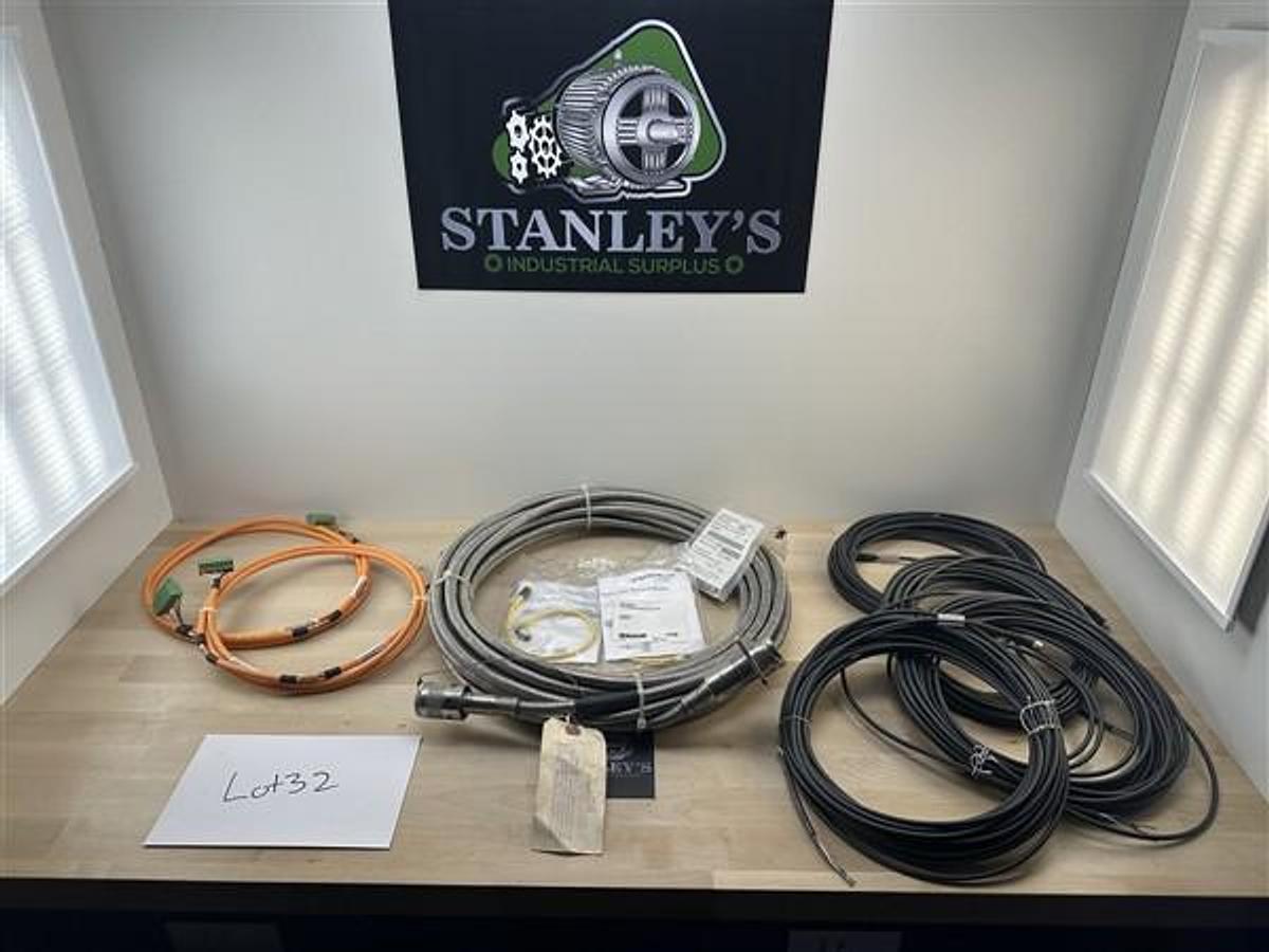 Used Wednesday, December 10, 2025, 1:00 PM (ET) - Chris Stanley's Industrial Surplus