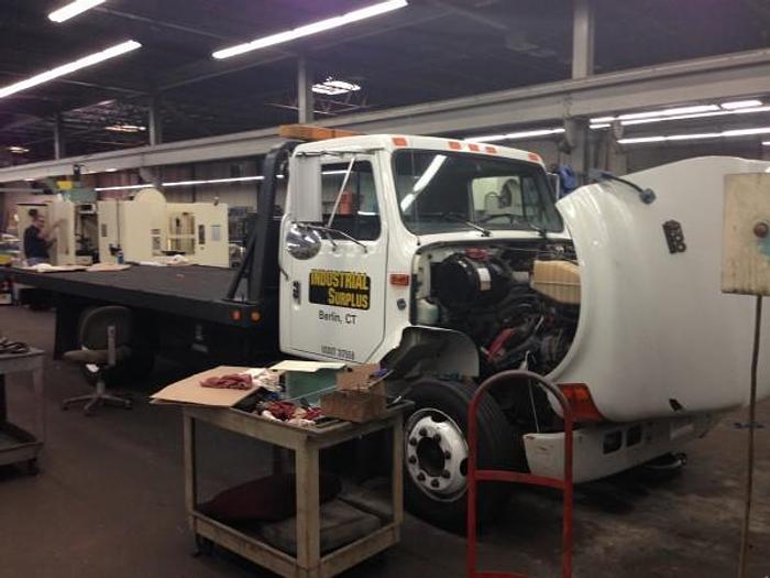 Used October 21, 22 & 23, 2014, 11:00 AM (ET), Industrial Surplus of Connecticut, Inc.