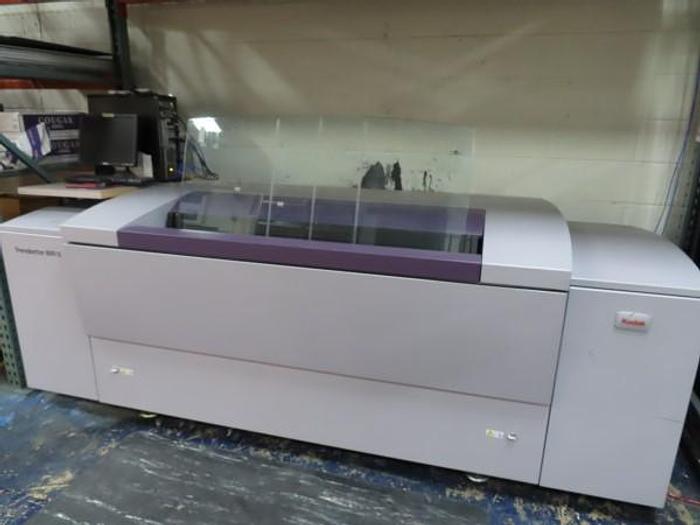 Used Thursday, June 11, 2020, 1:00 PM (ET), BST Printing Corporation
