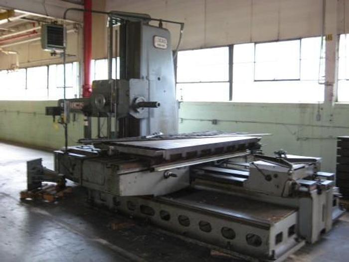 Used Wednesday, August 14, 2013 10:30 AM (ET), Beacon Industries