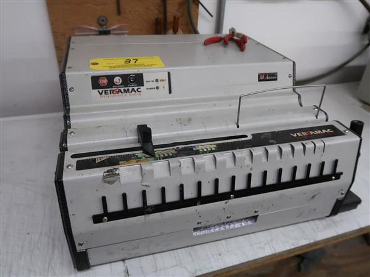 Used Thursday, December 11, 2025, 1:00 PM (ET) - House of Printing