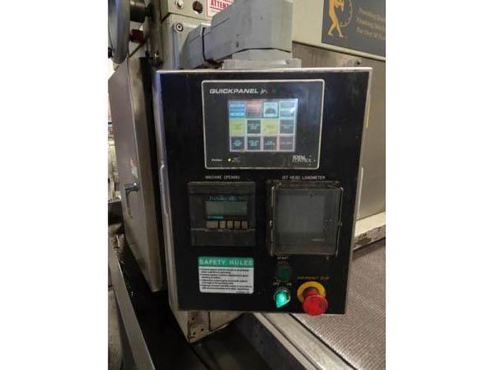 Used Wednesday, April 5, 2017, 2:00 PM (ET), New Hampshire Precision Metal Fabricating