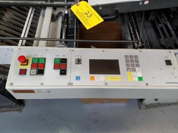 Used Wednesday, May 30, 2018, 1:00 PM (ET), Microera Printer