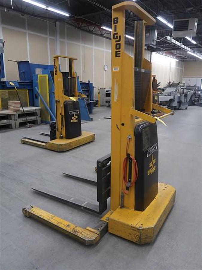Used Thursday, June 5, 2025, 1:00 PM (ET) - Security Bindery Workers