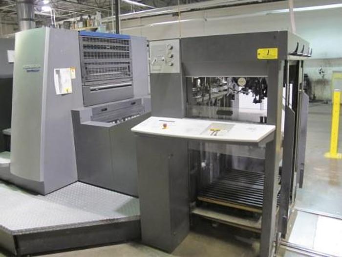 Used Wednesday, June 12, 2013 1:00 PM (ET), Consolidated Printing