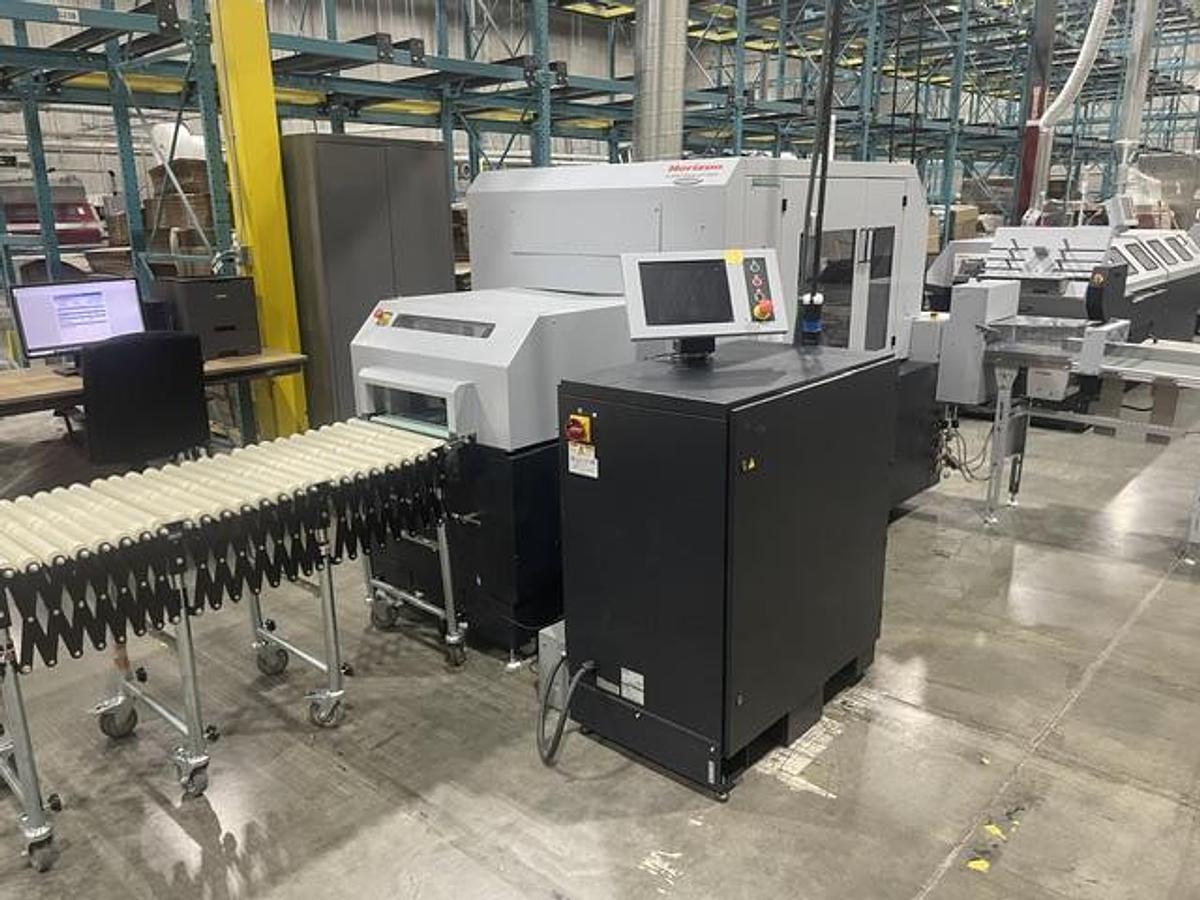 Used 2025 Horizon Perfect Binder Line, SB-09VF Series
