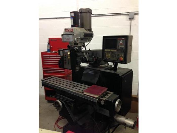 Used Tuesday, August 4, 2015 1:00 PM (ET), Machine Tool & CNC Auction