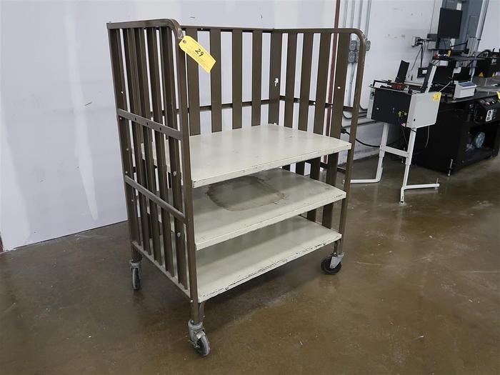 Used Thursday, March 27, 2025, 11:00 AM (ET) - Fusebox One (CMS)