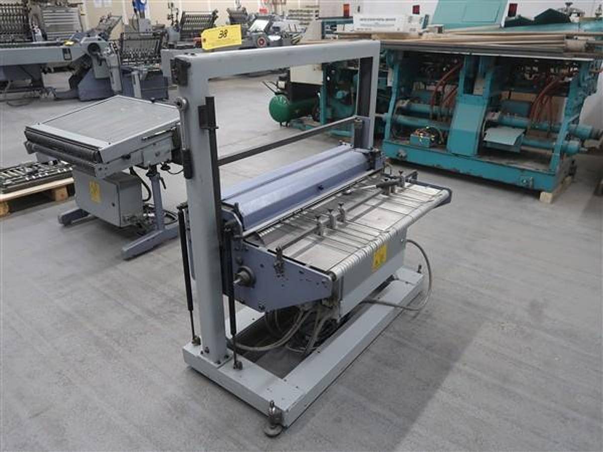 Used Thursday, June 5, 2025, 1:00 PM (ET) - Security Bindery Workers
