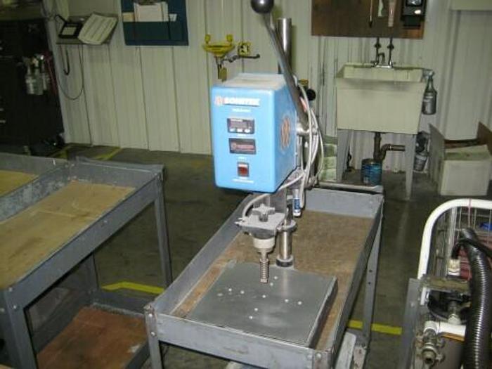 Used 8/6/2010, Thomas Machine Works