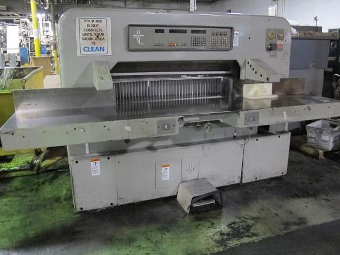 Used Tuesday, August 14, 2018, 1:00 PM (ET), Business Printing