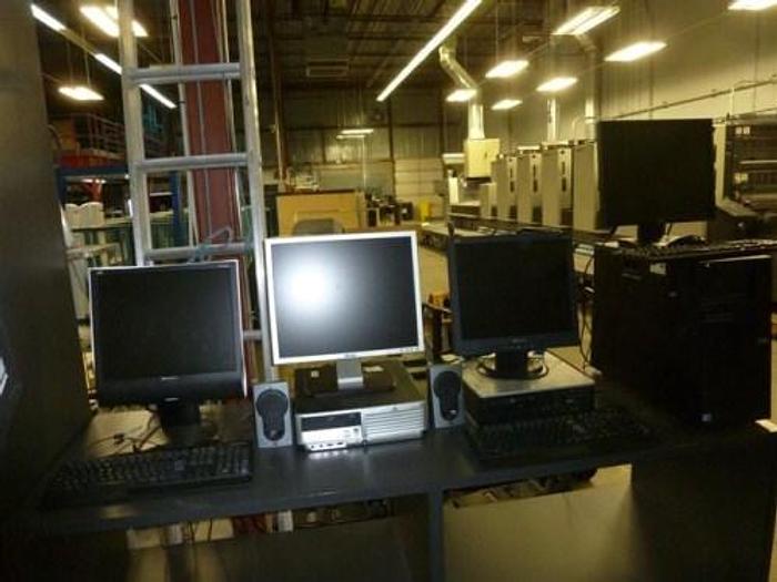 Used Tuesday, June 19, 2012, 10:00 AM (ET), Gibraltar Printing