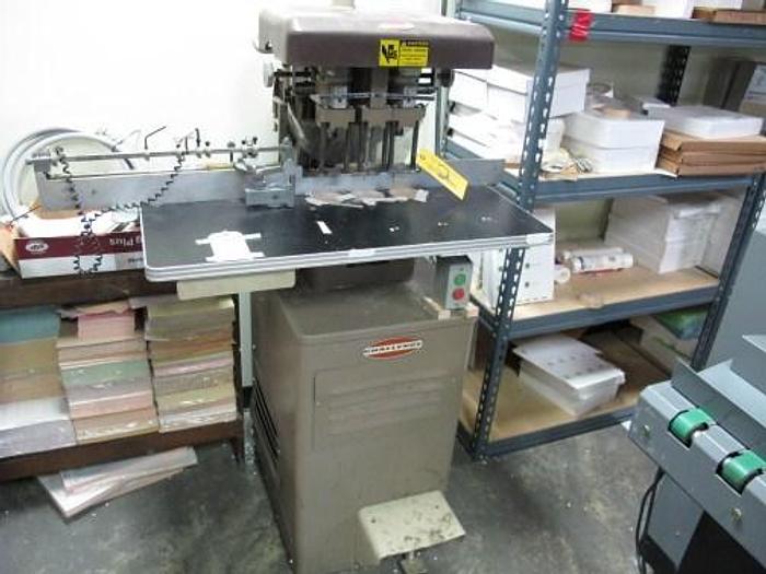 Used 10/20/2011, B & H Printers