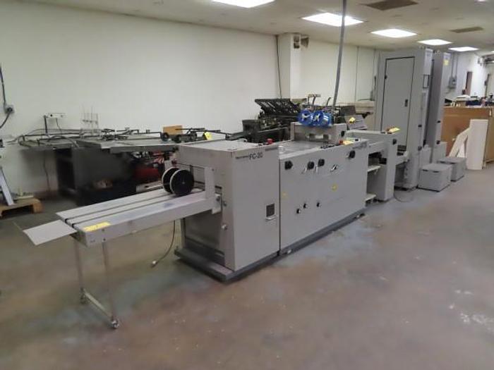Used Wednesday, December 9, 2020, 1:00 PM (ET), H&H Bindery