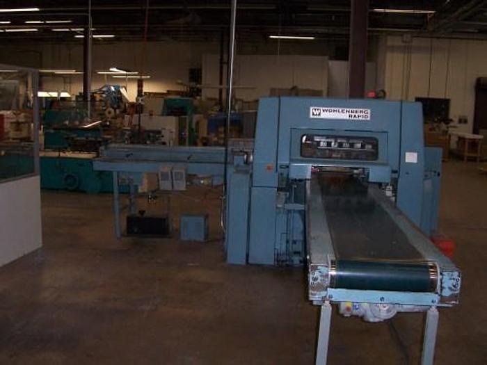 Used Thursday, May 16, 2013 1:00 PM (ET), Printing Consignment Auction #1