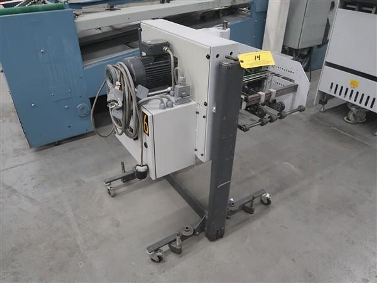 Used Thursday, June 5, 2025, 1:00 PM (ET) - Security Bindery Workers