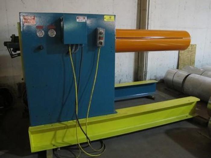 Used Thursday April 25, 2013 1:00 PM (ET), Metal Processing Company