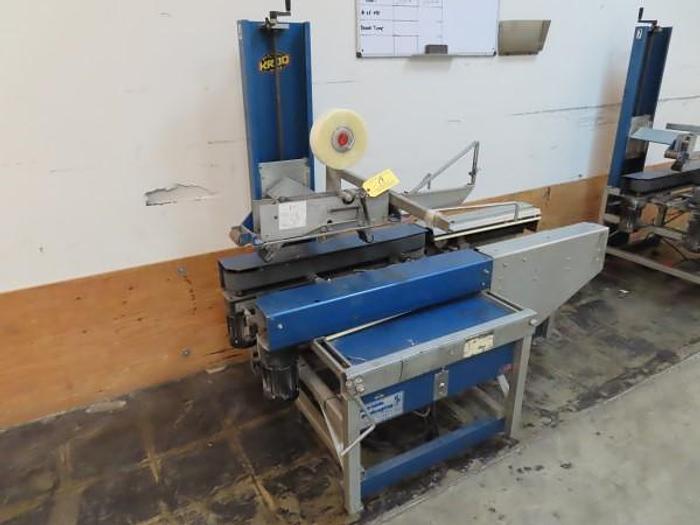 Used Wednesday, December 18, 2019, 1:00 PM (ET), Surplus Equipment of Bang Printing