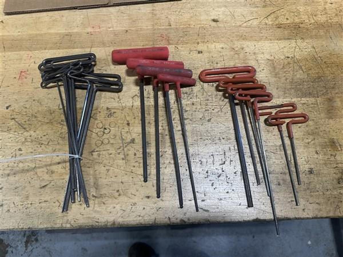 Used Wednesday, December 10, 2025, 1:00 PM (ET) - Chris Stanley's Industrial Surplus