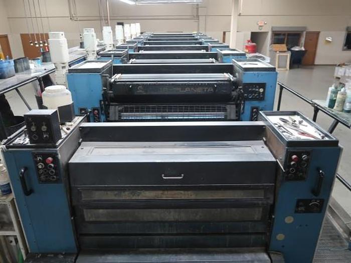 Used Thursday, December 12, 2024, 11 AM (ET) - Johnson Printing & Packaging