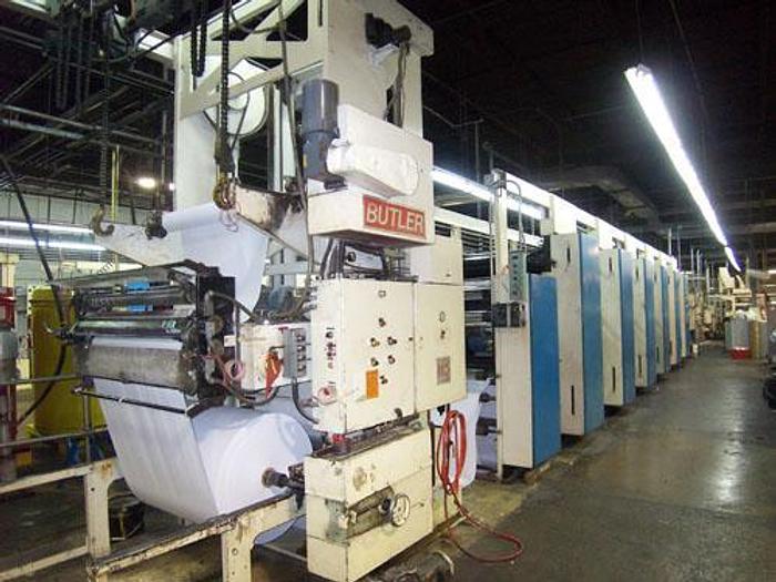 Used Martin Printing