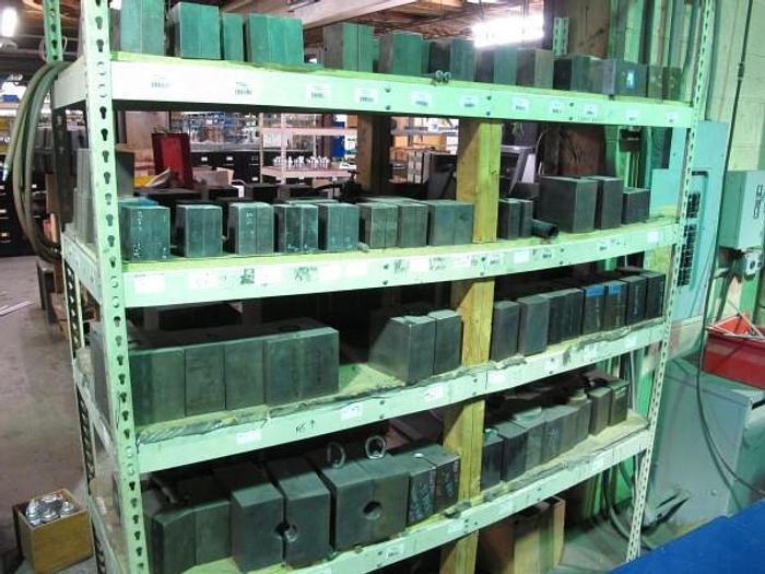 Used Wednesday, April 5, 2017, 1:00 PM (ET), Navtec Rigging Solutions, Inc. - Intellectual Property & Inventory
