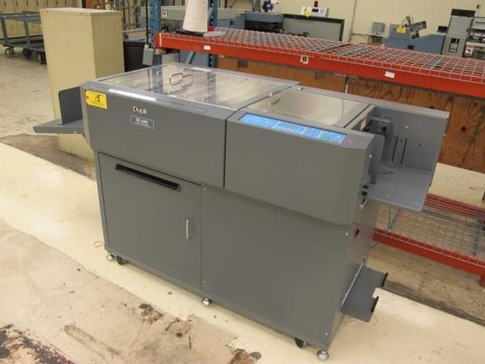 Used Tuesday, September 9, 2014 1:00 PM (ET), Securian (Printing Division)
