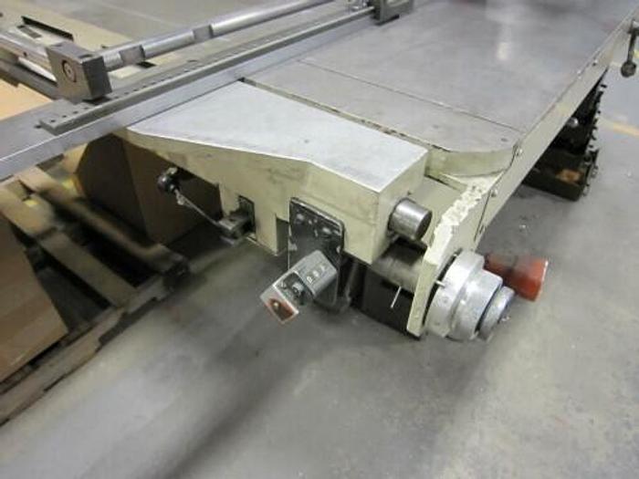 Used 12/8/2010, Commercial Sheetmetal Company