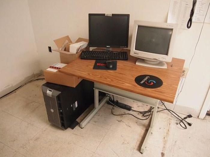 Used 12/15/2011, C&B Graphics