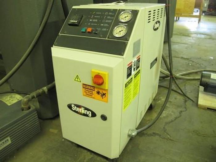 Used Thursday, January 23, 2014 1:00 PM (ET), Advanced Laminating