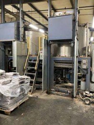 Used Ongoing Sale, 2010 Pulp Tray Molding Line