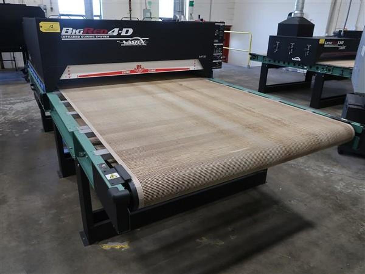 Used Thursday, March, 19, 2026, 1:00PM (ET) - Direct to Garment Equipment