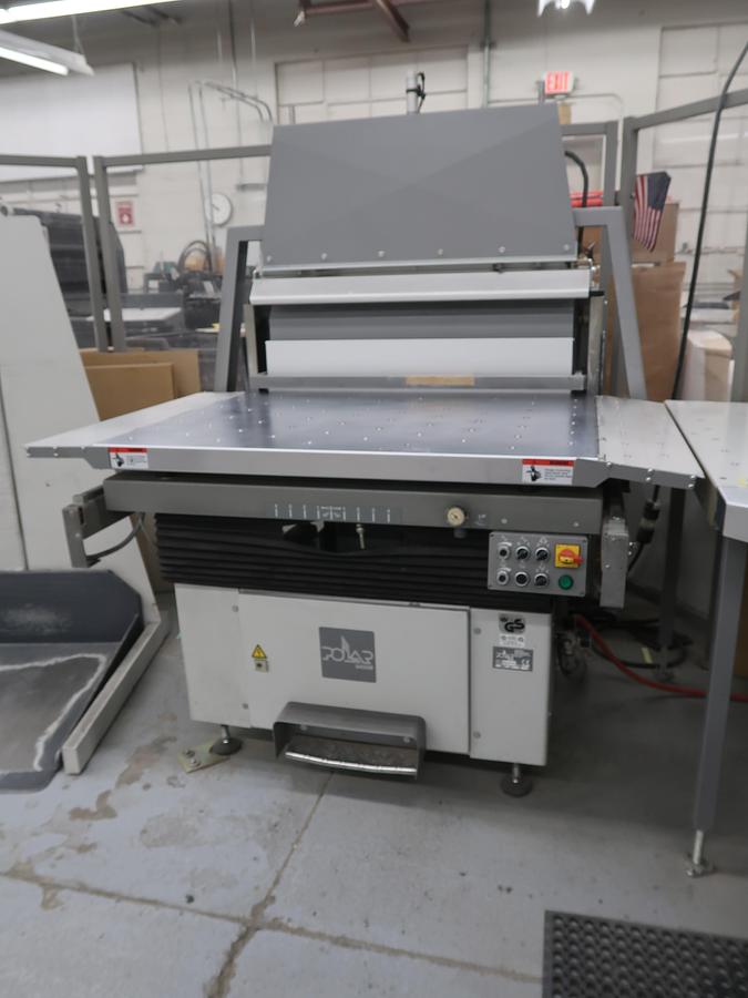 Used Thursday, April 30, 2026, 1:00 PM (ET) - Ace Lithographers of Morris County