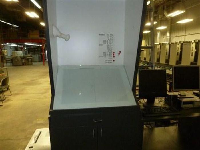 Used Tuesday, June 19, 2012, 10:00 AM (ET), Gibraltar Printing