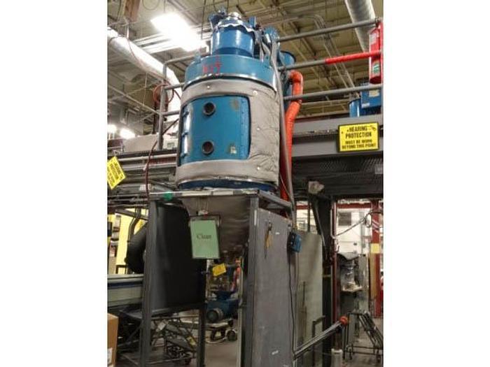 Used Thursday, September 17, 2015 1:00 PM (ET), Polyurethane Film & Sheet Extrusion Lines