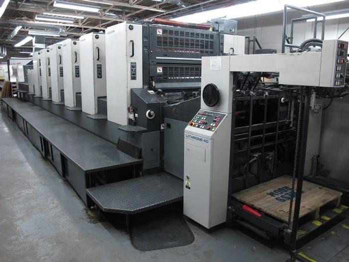 Used Thursday, May 28, 2015 1:00 PM (ET), Standard Modern - Surplus Equipment to Company's Ongoing Needs