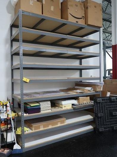 Used Thursday, March 7, 2024 1:00 PM (ET), Sterling Shelf Liners