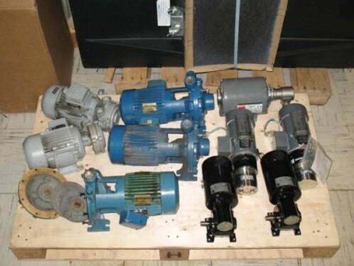 Used 11/10/2010, IBM - Toolroom & Motion