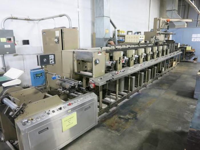 Used Wednesday, August 29, 2018, 1:00 PM (ET), Guynes Packaging & Printing