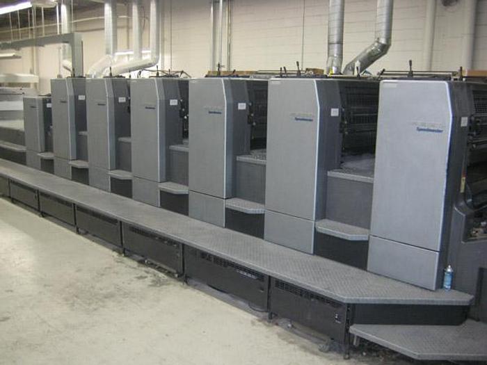 Used Hammer Press